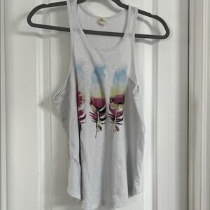 O'Neill Multicolor Feather Tank Top